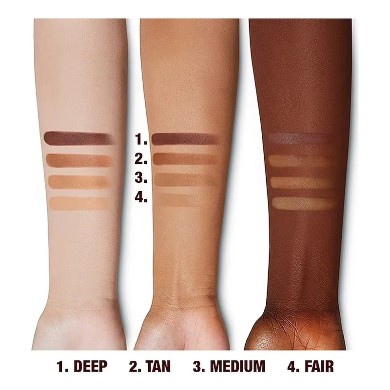 Charlotte Tilbury | Air Brush Frawless | Polvo Compacto 8g