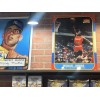 Mickey Mantle Baseball Card Acrylic Display