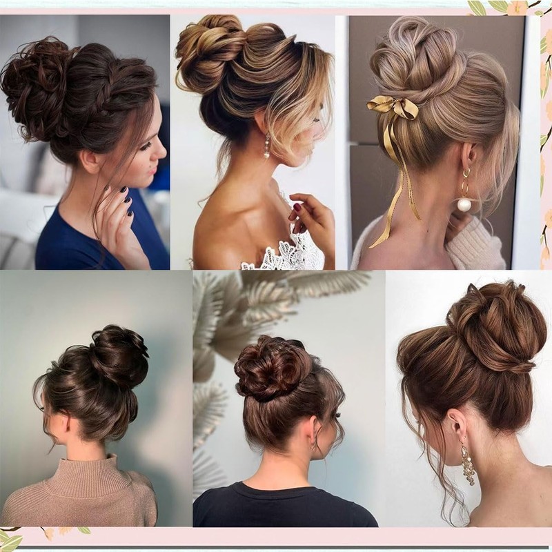 お団子 ウィッグ ヘアクリップ型 お団子 ウィッグ カ一ル 和装 ダンス つけ毛 レディース