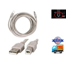 Unbranded/Generic DSP to PC Cable Laptop Computer USB Deaf Bonce DB-6.50 DB-8.50 6.80 8.70 DSP