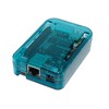 SB Components New! Case for BeagleBone Black Transparent (Blue) Assemble