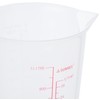 Zodiac 86121 Polypropylene Measuring Jug 1.0 L