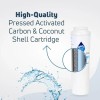 Filtro De Agua De Repuesto Para Refrigerador Mfi2569yem0 - C