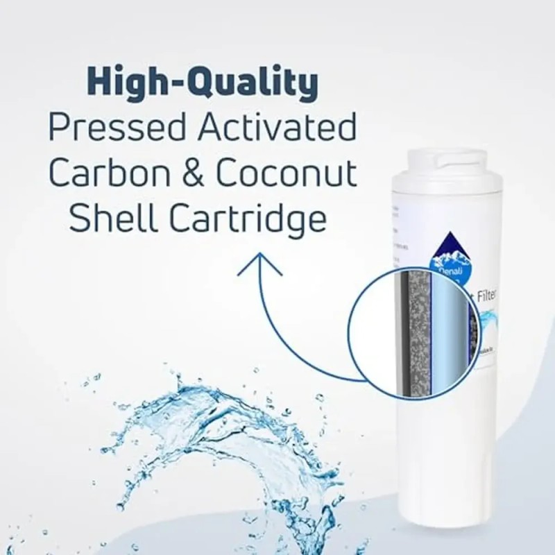Filtro De Agua De Repuesto Para Refrigerador Mfi2569yem0 - C