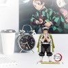 ABYSTYLE - Demon Slayer Acrylic® Gyomei Himejima