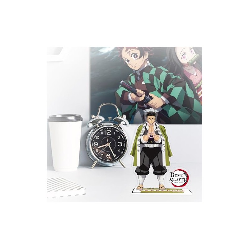 ABYSTYLE - Demon Slayer Acrylic® Gyomei Himejima
