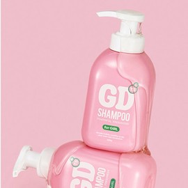 TS TS GD Shampoo Fogel 400g x 2 / 티에스 TS지디샴푸 포걸 400g 2개