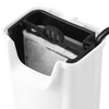 Low Water Level Internal Hang on Filter for Reptile Amphibian