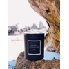 Matte Black Candle - Cayman Scent