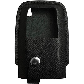 AWESOME ClassicLine Smart Key Cover, Toyota Genuine Starter Type, Black