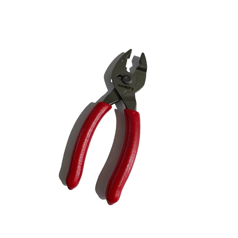 Snap-On Tools USA NEW RED 4" Soft Grip Mini FlankJaw