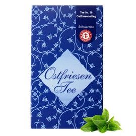 Tea No. 18 Black Tea East Frisian Everyday Tin, 500 g