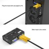 MT-VIKI 2-in-1 USB VGA KVM Cable for USB KVM Switch