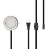 GETINLIGHT 2.75" Wide 2700K Swivel and Dimmable Wired LED Puck