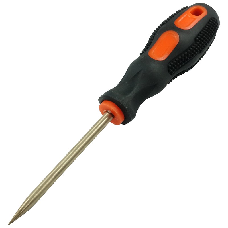 Non Sparking Fireworks Saftey Brass Awl - Pyro Poke for