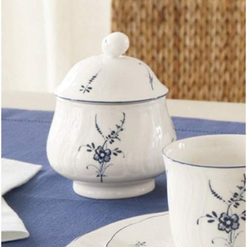 Villeroy & BochOld Luxemburg Sugar Bowl 6 People 0,25l