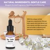 Rejuvenating Ear Lobe Serum, Ear Care Solution for Pierced Ears,