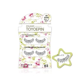 Toyoepin Dolly Wink Japanese Styles Natural TOYOEPIN #03