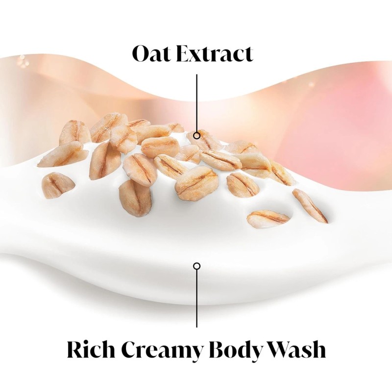 Olay Ultra Moisture Body Wash for Extra Dry Skin, Oat