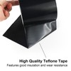 BOMEI PACK PTFE Glass Cloth Tape,High Temperature PTFE Tape Abrasion