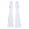 Thigh Length Compression Stockings Prevent Varicose Veins Leg Fatigue Swelling