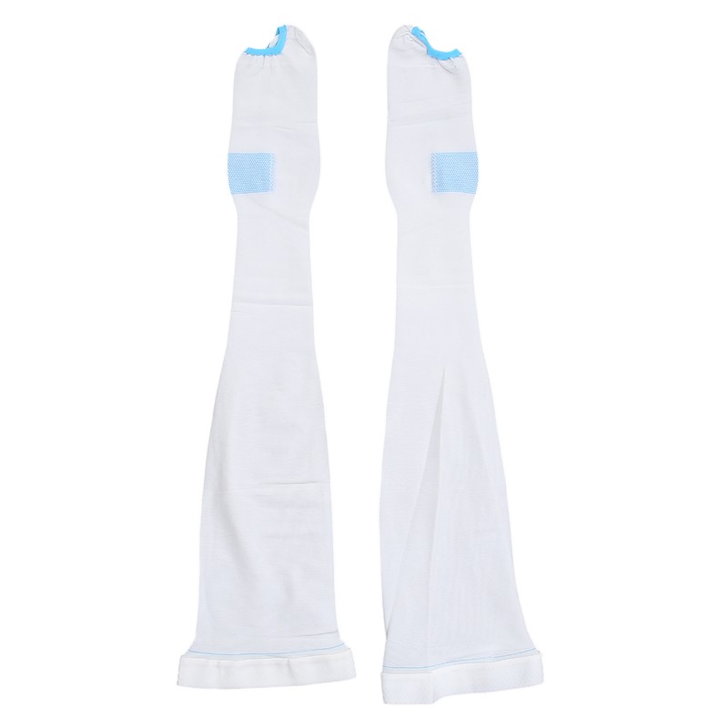 Thigh Length Compression Stockings Prevent Varicose Veins Leg Fatigue Swelling