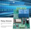 Wi Fi Relay Module DualChannel PCB DC 880V for ESP8266