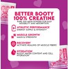 Angry Supplements Angry Supplements Better Booty 100% Creatine Monohydrate for