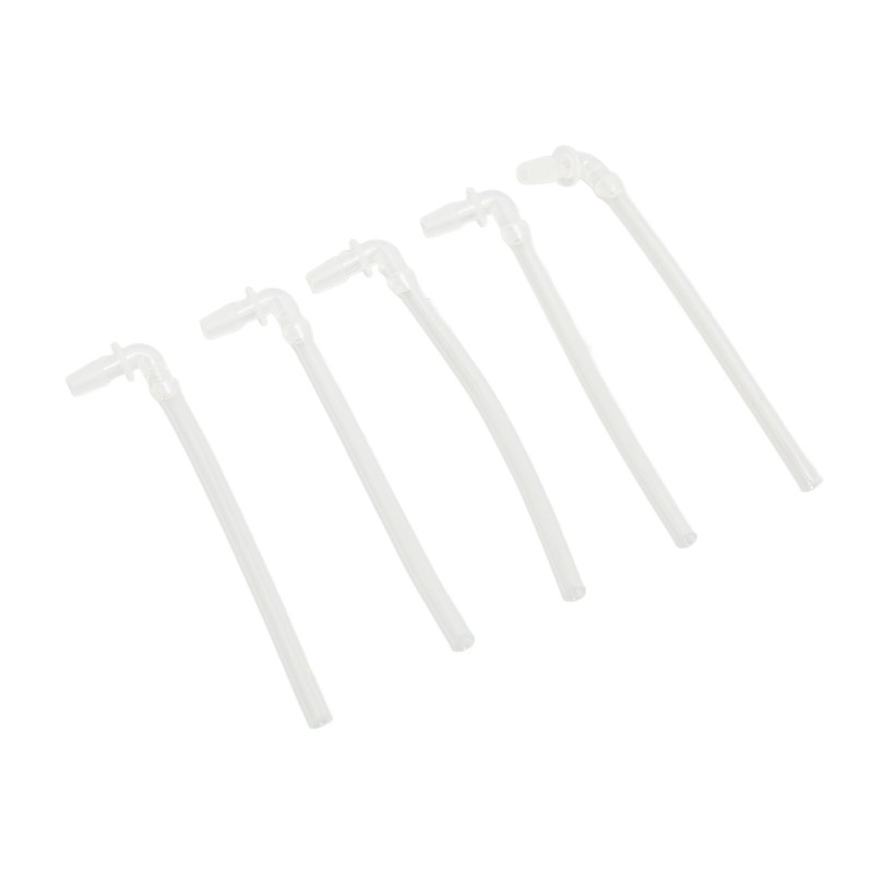 Hearing Amplifier Sound Tube Connector Set Replacement Tubing Adaptor Accessories
