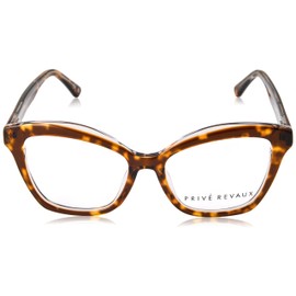 Prive Revaux Unisex Edgewater Sunglasses, 086/16 Havana