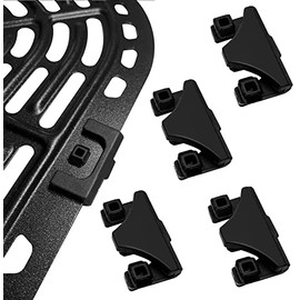 Air Fryer Tray Rubber Bumpers for Instants Vortex Cosori Air Fryers, 4PCS Professional Air Fryer Replacement Rubber Feet Parts, Rubber Tabs, Rubber Tips for Instants Air Fryer