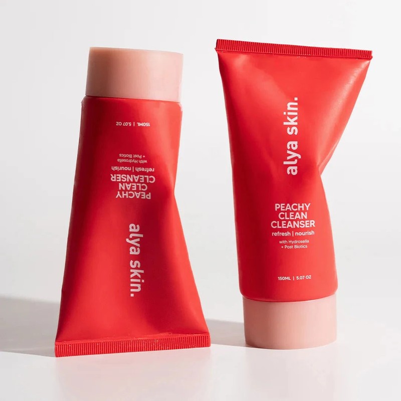 Alya Skin Peachy Clean Cleanser 150ml