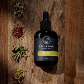 Lapalom Sebovac Trouble Care Aroma Essential Oil 50ml + Giveaway Lapalom Circular Oil / 라파롬 세보박 트러블케어 아로마 에센셜오일 50ml+증정품 라파롬 써큘라 오일