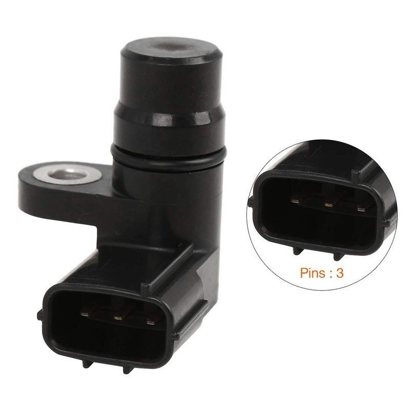 X AUTOHAUX 28810-PCJ-014 Black Transmission Speed Sensor for Honda S2000