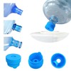 3 Pack Reusable 3 & 5 Gallon Water Jug Cap,