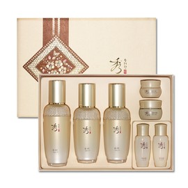 Su-ryeon Jin-saeng Essence Special Offer (50ml +33ml +33ml) / 수려한 진생 에센스 특별 기획 (50ml +33ml +33ml)