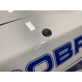 Ford Racing 2010-2014 FORD MUSTANG GT COBRA JET  SHELBY GT500 RADIO ANTENNA DELETE CAP OEM