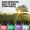 Omega 3 Premium 1000mg Suplemento Alimenticio Aceite De Pescado Como