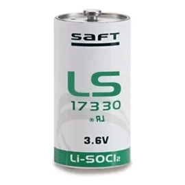 Saft Pila 2/3A Saft Li-SOCL2 LS 17330 Cilíndrica