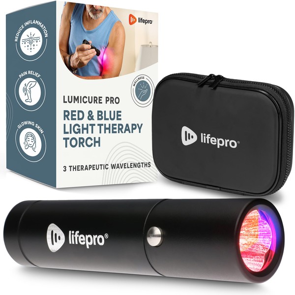 LifePro LifePro Portable Infrared & Red Light Therapy for Body
