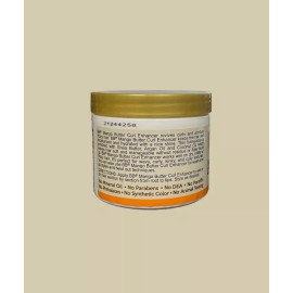 Bronner Bros [BB] ARGAN OIL MANGO BUTTER CURL ENHANCER 6OZ DEFINER