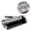 YUANYE Car Truck Emergency Flash Dash Strobe Warning Light Daytime