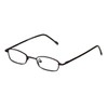 Calabria Flex Plus KIDS 109 Rectangular Reading Glasses +0.75 Shiny