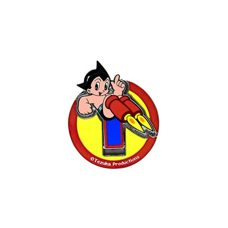 HOKUSHIN TRADING MK0456 Astro Boy Flip Up Marker Golf Marker
