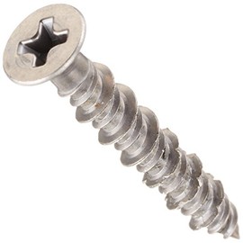 TRUSCO(トラスコ) Pレスアンカー サラ頭 ステンレス 4×25 24本入 PF-425SBT