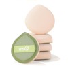 MSQ Pack of 5 Make Up Sponge Make Up Puff