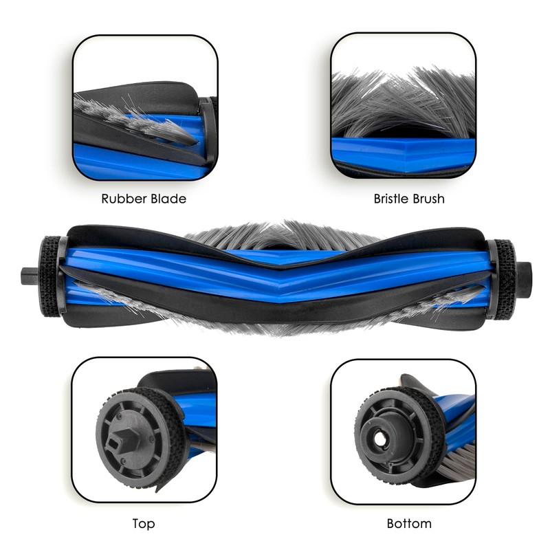 CHAIN PEAK (2 Pack) N30 Omni Roller Brushes Compatible with