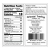 Fun Express 152 Pieces Hard Candy Fruit Slices,1 pound, individually