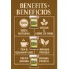 Albahaca Seca para Té y Condimento(Dried Basil Leaves – 4