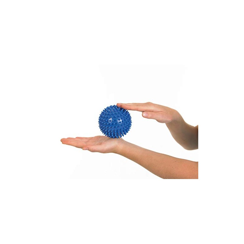 TOGU Knobbed Classic Spiky Massage Ball (Pack of 2) -